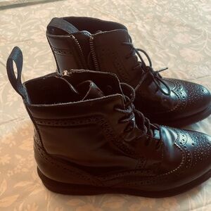 Doc martens boot